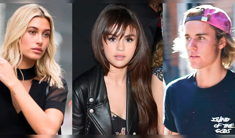 Justin Bieber comete error y revela acercamiento con Selena Gomez