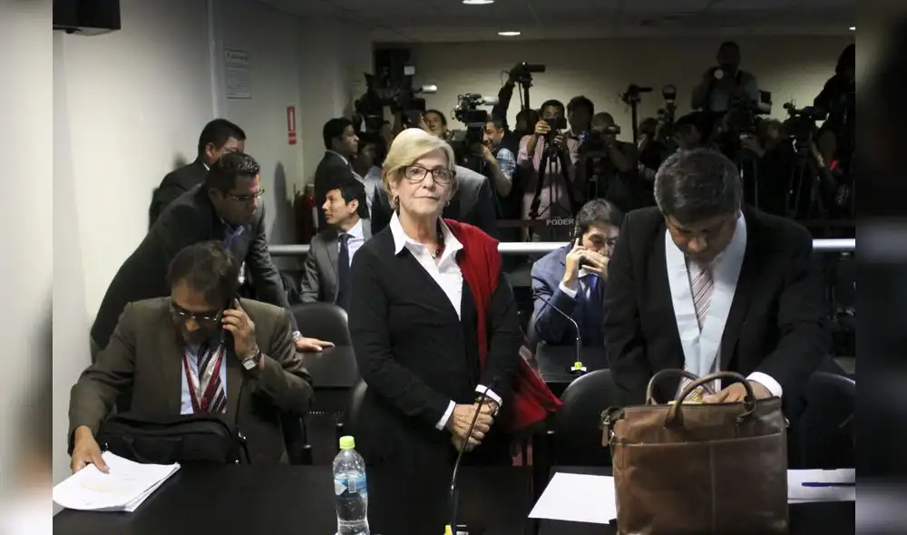Sala aumenta a 24 meses prisión de Susana Villarán