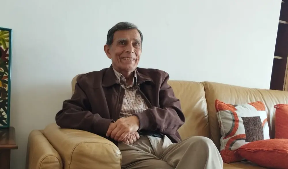 Hasta el último minuto. Gustavo Bobbio preguntó al Ejército si habían ordenado la movilización de  tropas y le respondieron que no había ninguna novedad el 7 de diciembre. Foto: María Elena Hidalgo