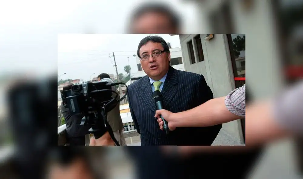 Jorge Cuba se pone a derecho de las autoridades peruanas