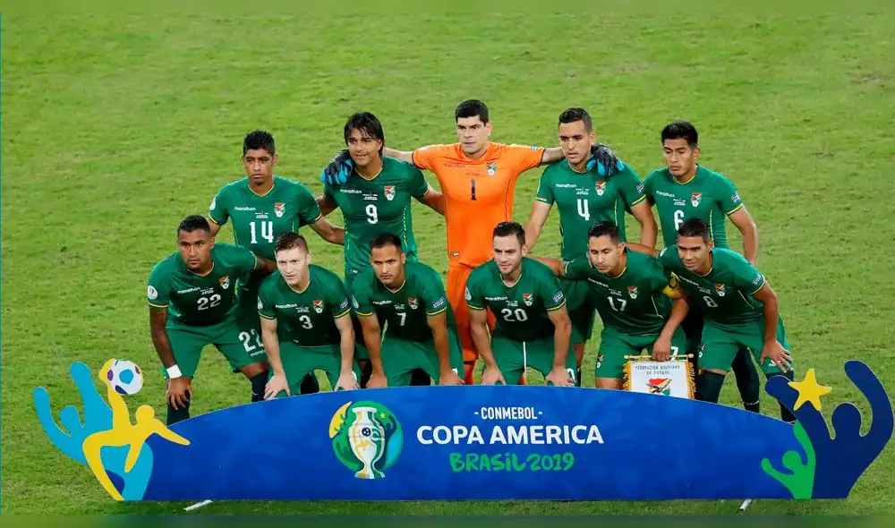Reinaldo Dos Santos acertó gol de Paolo Guerrero en el Perú vs. Bolivia