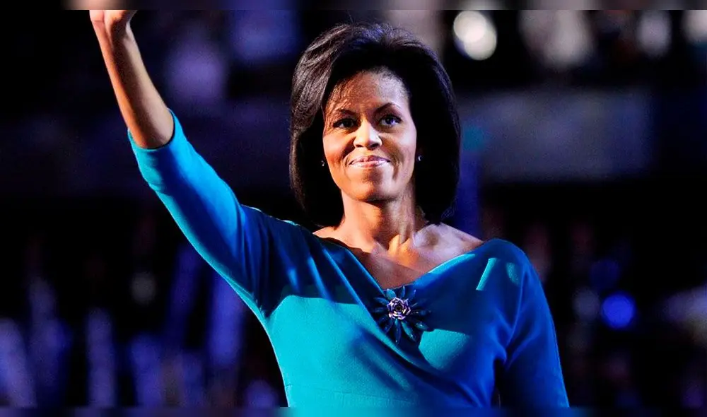 Michelle Obama envía alentador mensaje a niña afroamericana. Foto: Instagram Michelle Obama envía alentador mensaje a niña afroamericana. Foto: Instagram