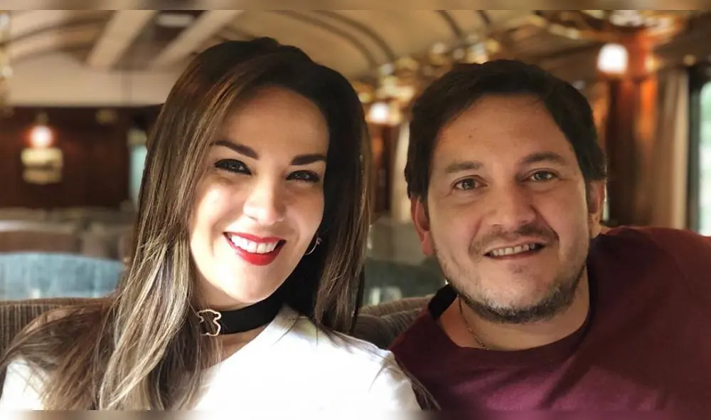 Silvia Cornejo esposa de Jean Paul Gabuteau