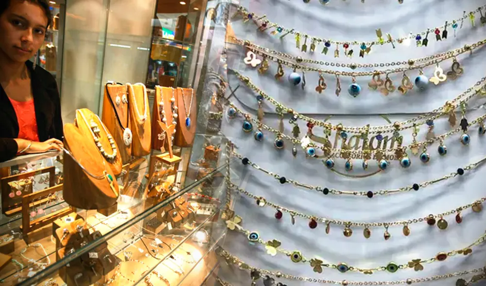 El Centro de Lima alberga un gran comercio de joyas. Conoce el mejor lugar para adquirirlas. Foto: composición de Gerson Cardoso