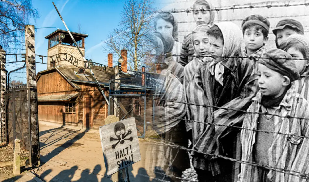 Conoce cómo luce actualmente el campo de concentración Auschwitz. Foto: composición LR/theauschwitztours/History Conoce cómo luce actualmente el campo de concentración Auschwitz. Foto: composición LR/theauschwitztours/History