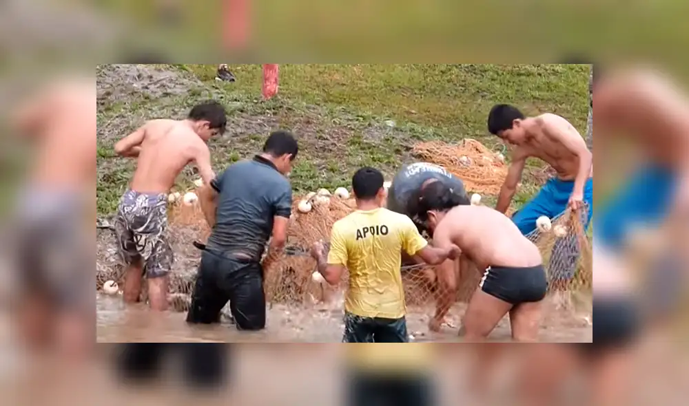 YouTube viral: Entran a pescar y quedan en shock al ver extrañas criaturas en su red [VIDEO]