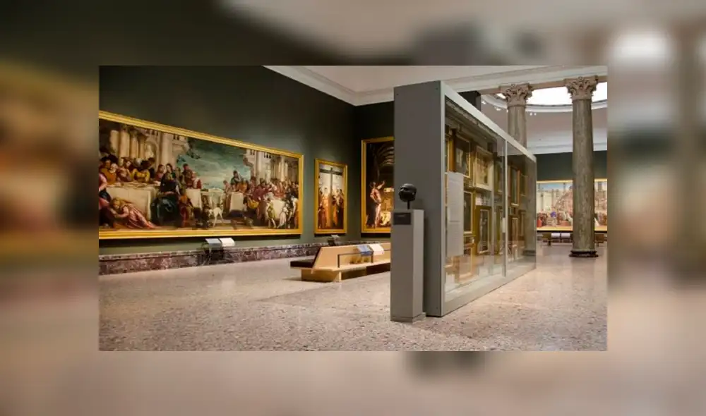 El público podrá ver las colecciones digitalizadas y en algunos casos hasta visitas guiadas online. El público podrá ver las colecciones digitalizadas y en algunos casos hasta visitas guiadas online.