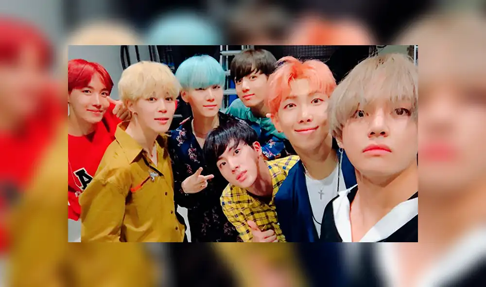 BTS en Billboard Music Awards: Estos son los asientos donde se ubicará la banda Kpop