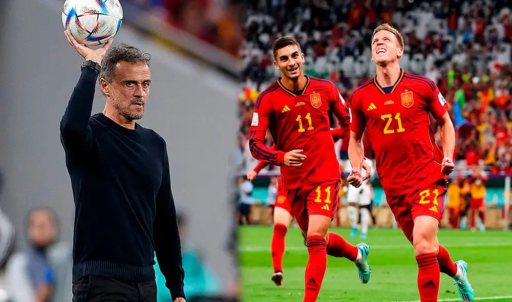 La selección española no tuvo piedad ante Costa Rica. Foto: composición LR/SportsCenter