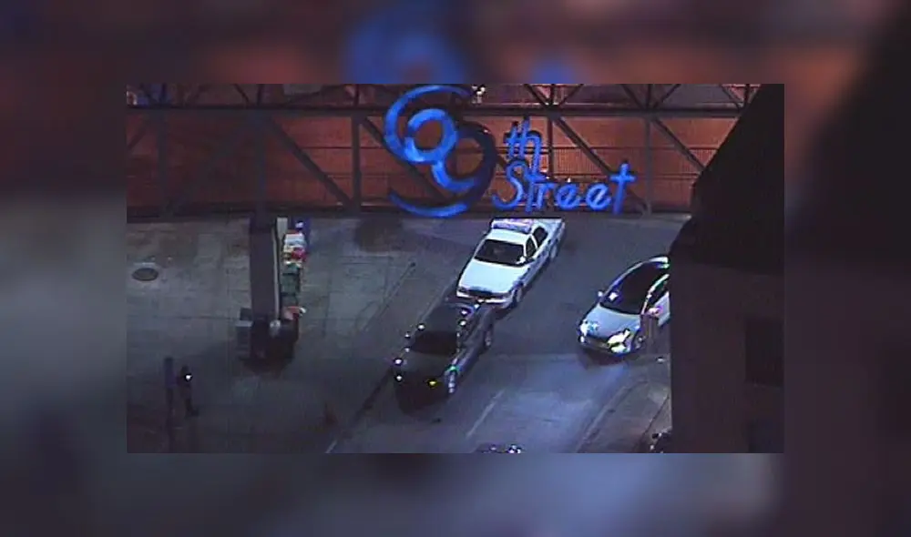 Foto: captura de NBC