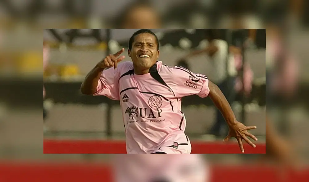 Revive el gol olímpico de 'Kukin' Flores con Sport Boys [VIDEO] 