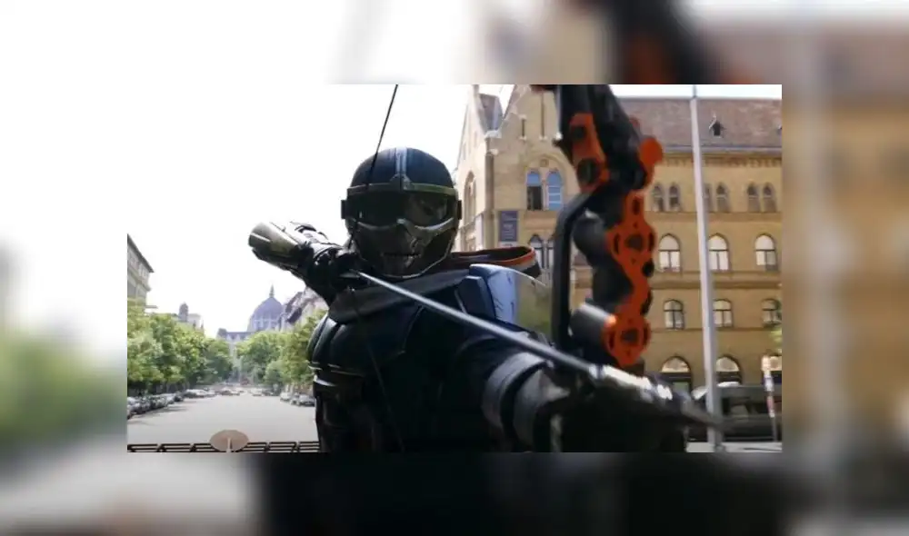 Taskmaster - Black Widow