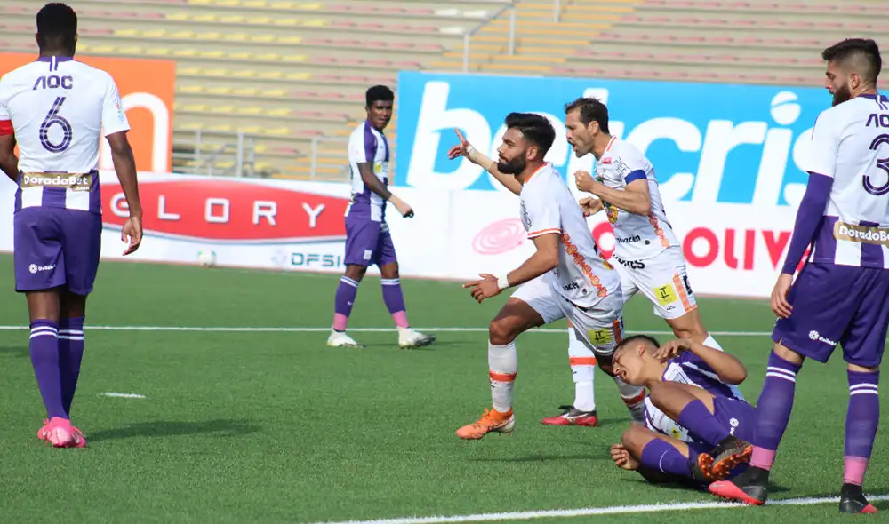 Alianza Lima perdió ante Carlos Mannucci por 1-0 en  la jornada anterior. Foto: FPF