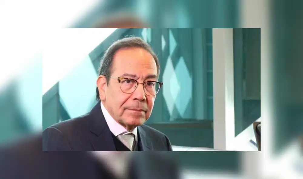 Carlos Salazar Lomelín es el presidente del Consejo Coordinador Empresarial. (Foto: Internet)