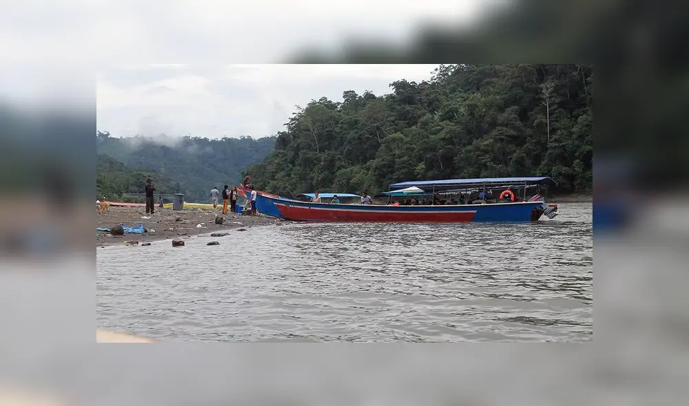 Cusco: reportan derrame de gas en la quebrada Kemariato Cusco: reportan derrame de gas en la quebrada Kemariato