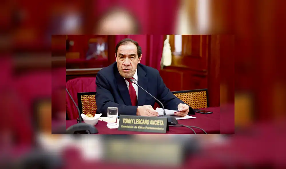 Fujimoristas se quedarían solos en la Comisión de Ética