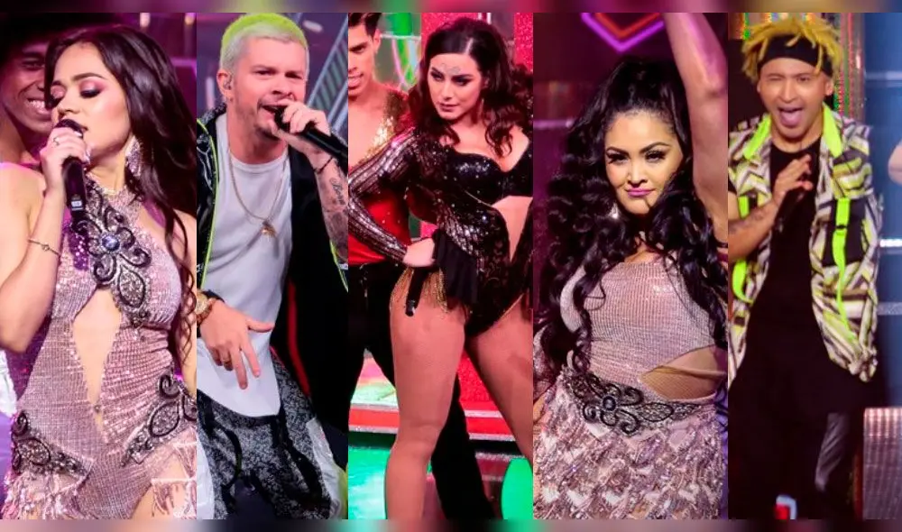 Tercera gala de "El Dúo Perfecto" Tercera gala de "El Dúo Perfecto"