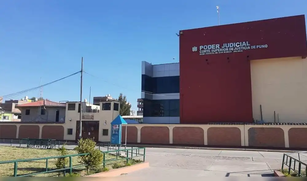 El Colegiado también fijó por concepto de reparación civil la suma de 32 mil soles. Foto: Cortesía.