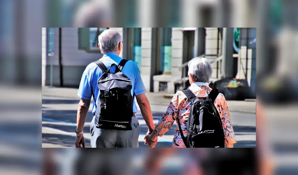 La ley afectaría a los ciudadanos obligándolos a jubilarse a los 67 años para que puedan acceder al total de su pensión. Foto: Referencial.