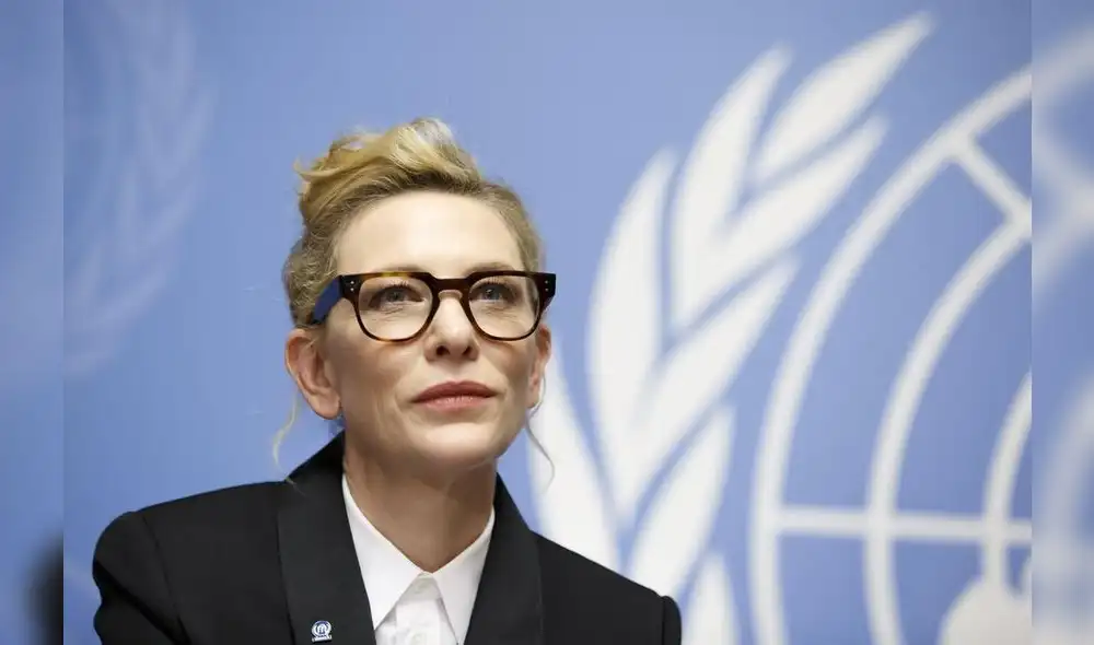 Cate Blanchett (EFE)