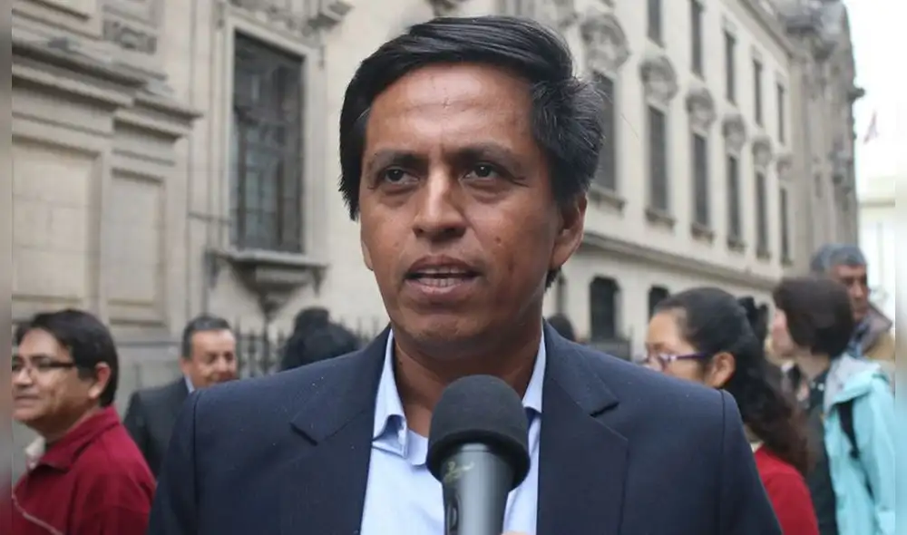 Congresista Fernando Meléndez da positivo a coronavirus