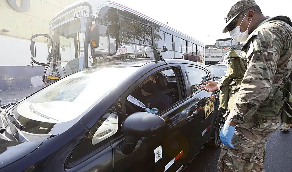 Pase vehicular Pase vehicular