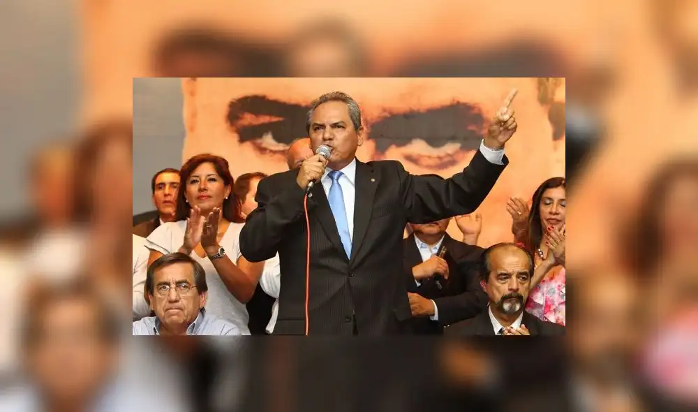 Quesada sobre exfuncionarios apristas involucrados en Odebrecht: "Enrique Cornejo tendrá que dar una explicación" Quesada sobre exfuncionarios apristas involucrados en Odebrecht: "Enrique Cornejo tendrá que dar una explicación"