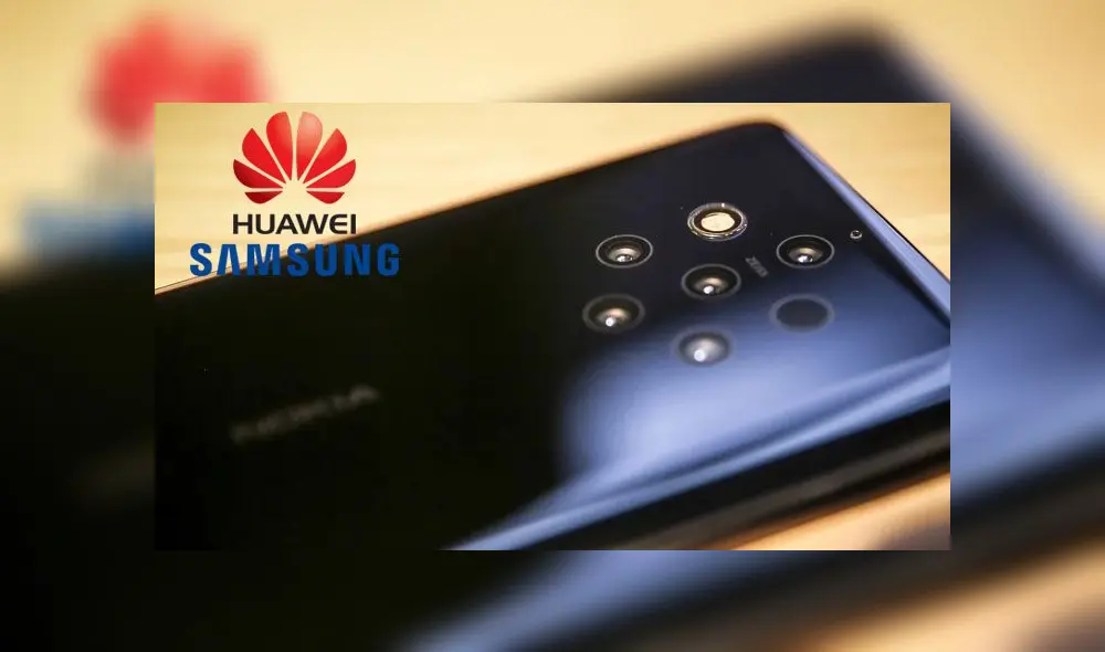 Tanto Huawei como Samsung ya han lanzado al mercado sus primeros móviles compatibles con tecnología 5G. Tanto Huawei como Samsung ya han lanzado al mercado sus primeros móviles compatibles con tecnología 5G.