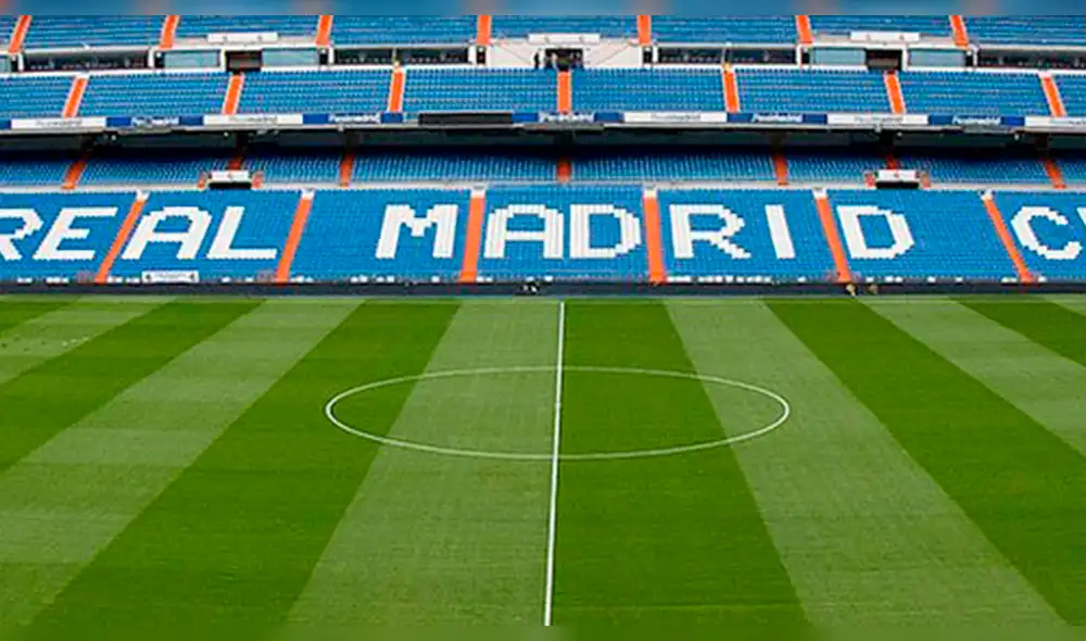 ¡Oficial! El River - Boca se jugará en el Santiago Bernabéu