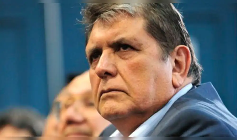 Alan García: “Comprendo la molestia de Keiko Fujimori” Alan García: “Comprendo la molestia de Keiko Fujimori”