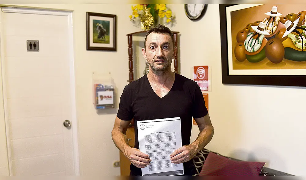 Extécnico del equipo de voley de USMP denuncia irregularidades en su contrato