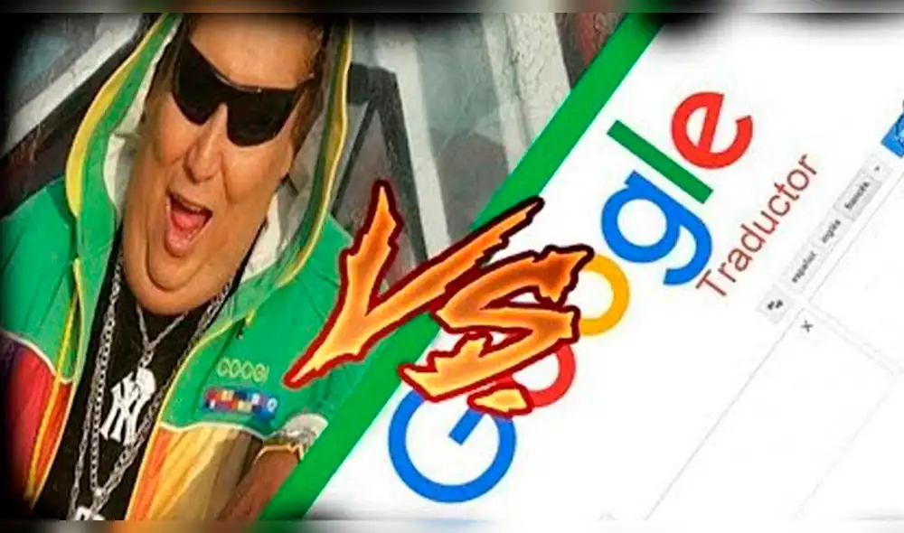 Google Traductor: la épica "pelea" con Tongo que se hizo viral en YouTube [VIDEO]