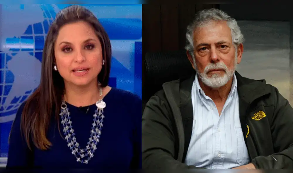 Fujimorismo cita a Rosana Cueva y Gustavo Gorriti por audios del CNM Fujimorismo cita a Rosana Cueva y Gustavo Gorriti por audios del CNM