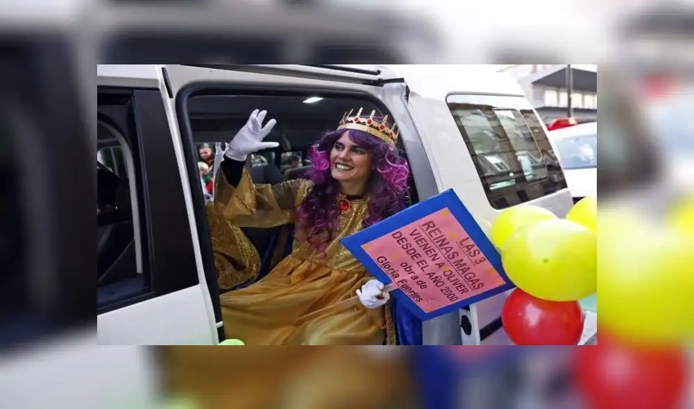 Reinas Magas Reinas Magas