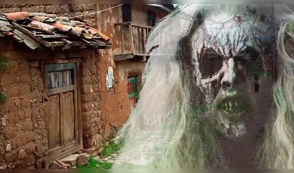 Conoce la leyenda de "Uma", la terrible cabeza de bruja que ronda los Andes