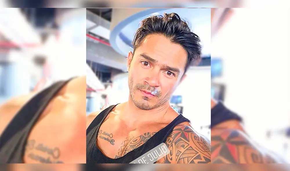 Faruk Guillén arremete contra Claudia Meza y culpa a André Castañeda [VIDEO]