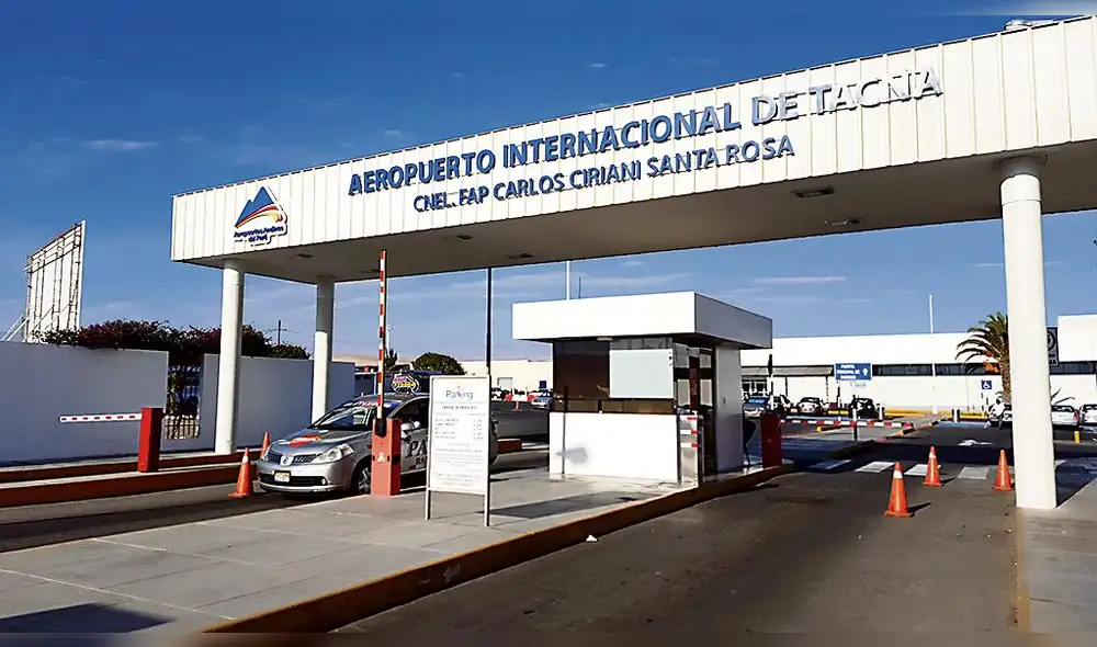 Viva Air vende pasajes para ruta Tacna - Lima a menos de 60 soles