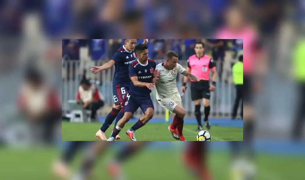 U de chile Universidad de Chile U de chile Universidad de Chile