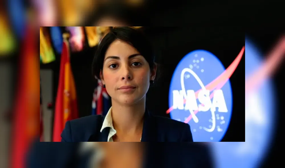 Diana Trujillo trabajó limpiando casas para pagar sus estudios y convertirse en ingeniera aeroespacial. Foto: Difusión Diana Trujillo trabajó limpiando casas para pagar sus estudios y convertirse en ingeniera aeroespacial. Foto: Difusión