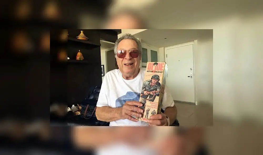 Fallece Stanley Weston, creador de G.I. Joe y Thundercats