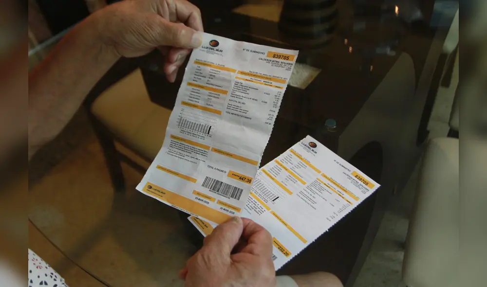 Conoce en la siguiente nota en qué consiste el Bono de electricidad. (Foto: Verónica Calderón - La República)