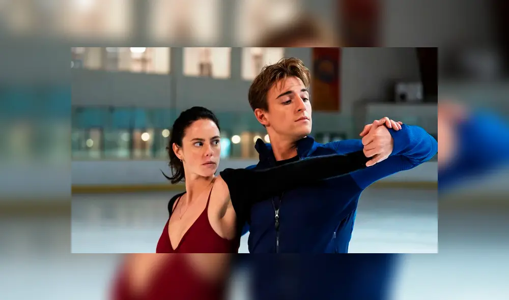 Spinning Out se estrena el 1 de enero del 2020. (Foto: EnNetflix)