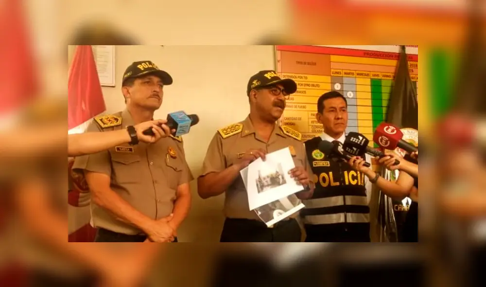 Policía abatió a presunto delincuente al defenderse de asalto en Carabayllo