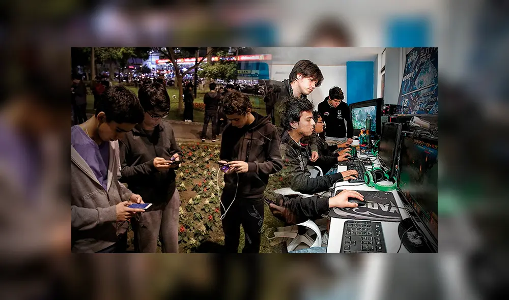 Los millenials y centennials representan alrededor del 30 % de la población mundial. (Foto: composición La República) Los millenials y centennials representan alrededor del 30 % de la población mundial. (Foto: composición La República)