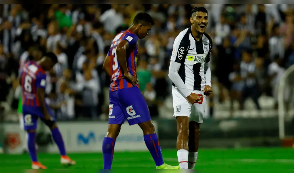 Adrián Balboa marcó 5 goles en la temporada anterior.