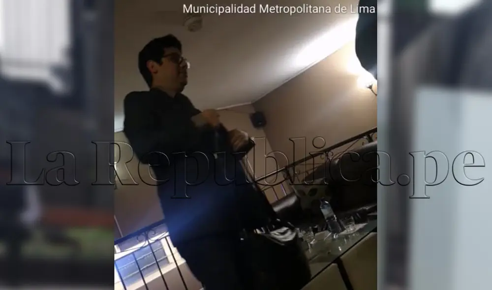 Revelan imágenes inéditas de César Villanueva reunido con fiscales detenidos [FOTOS]