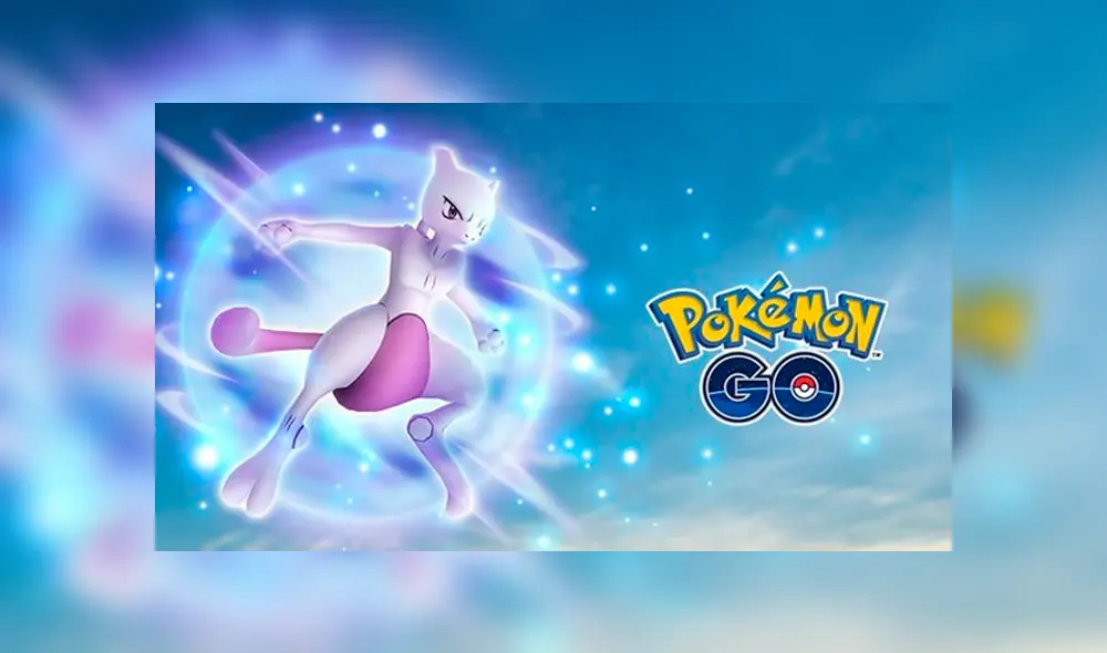 Jugador peruano de Pokémon GO sorprende al vender a Mewtwo shiny en Mercado Libre.