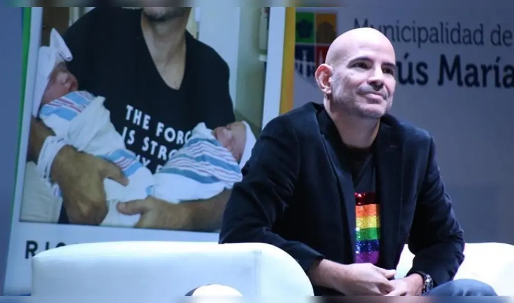 Ricardo Morán Ricardo Morán