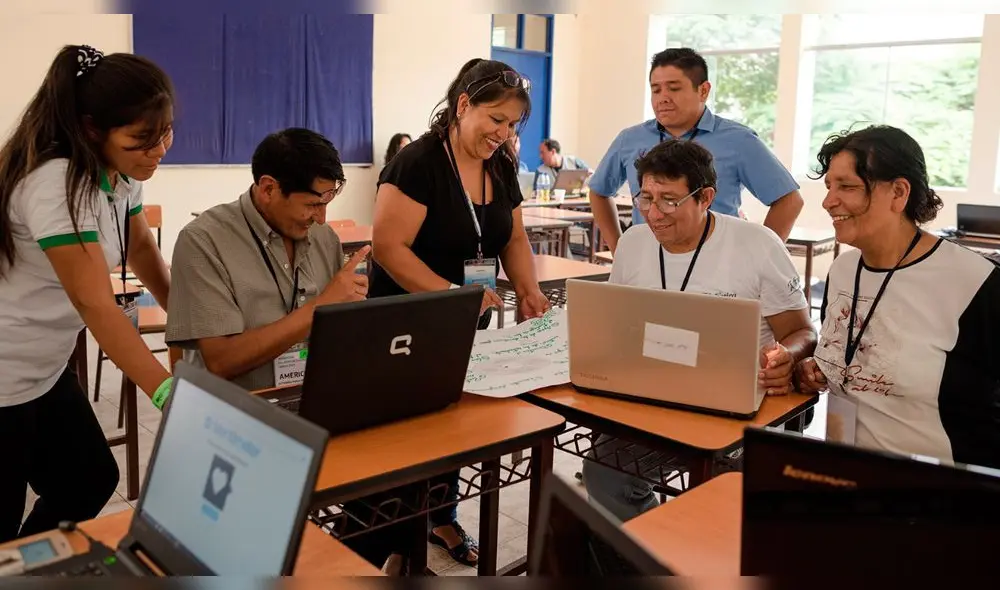 Capacitación gratuita a docentes norteños