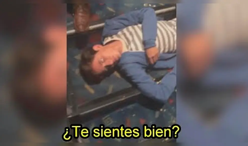 YouTube viral: hallaron a un 'mutador' en cine de México y miles se aterran [VIDEO]